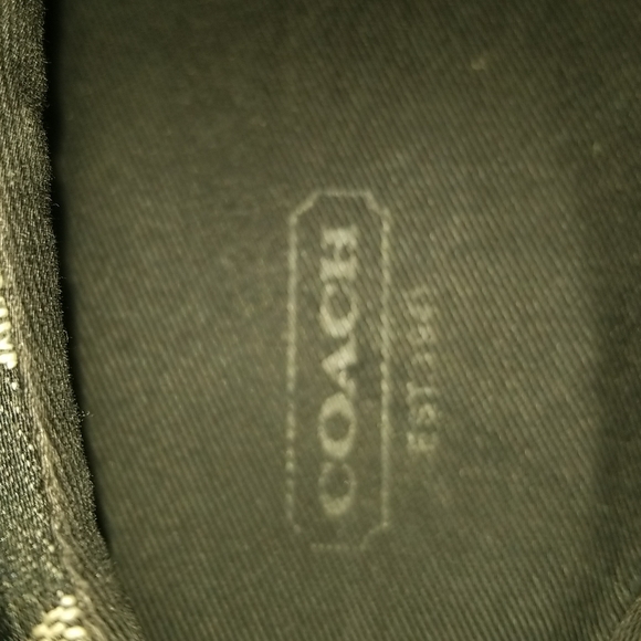 Coach Barrett Sneakers - Picture 9 of 11